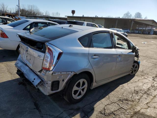 Image 3 of 2014 TOYOTA PRIUS  2014 with VIN JTDKN3DU6E0362043
