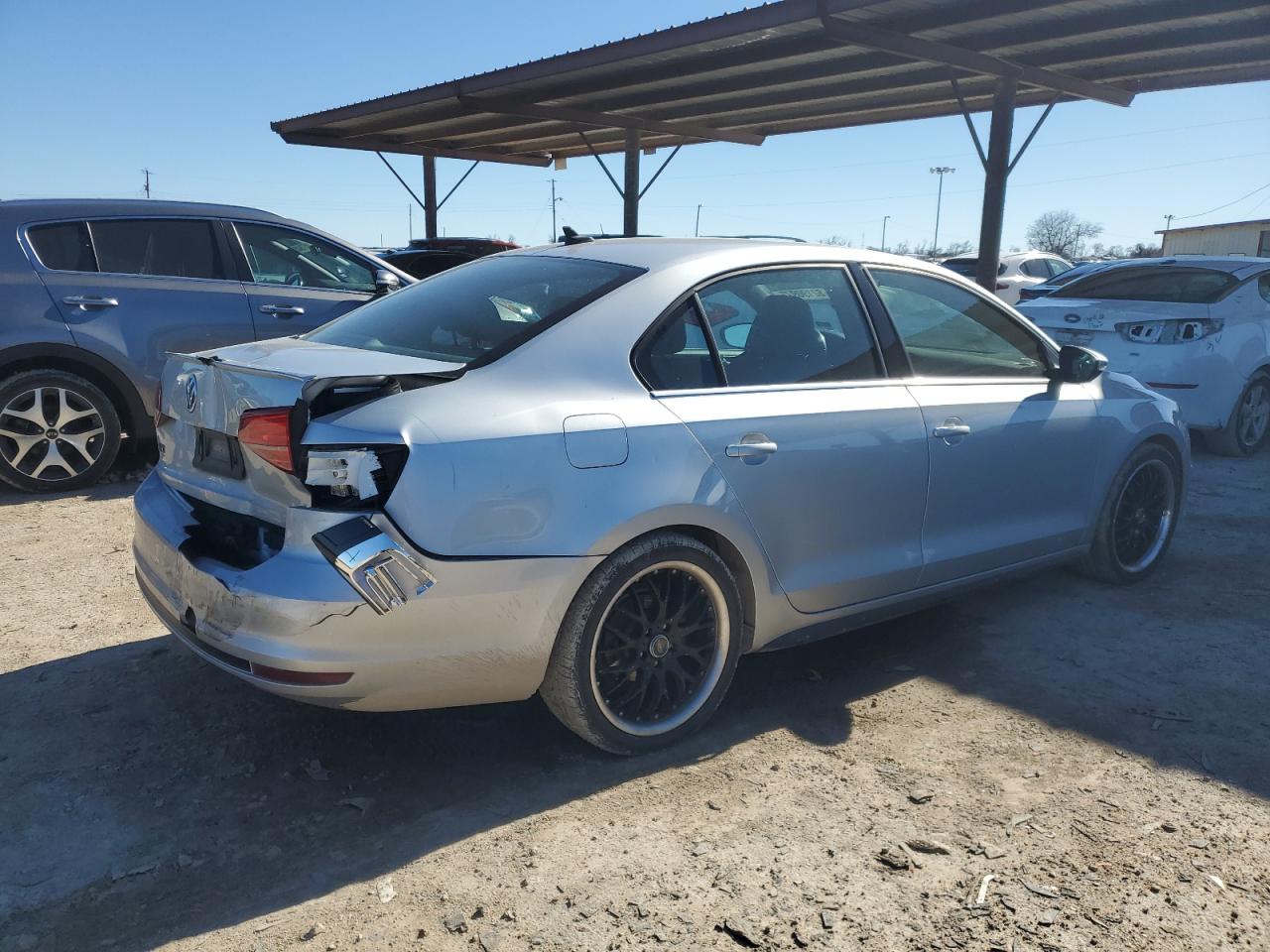Image 3 of 2015 VOLKSWAGEN JETTA GLI 2015 with VIN 3VW4S7AJ1FM276718