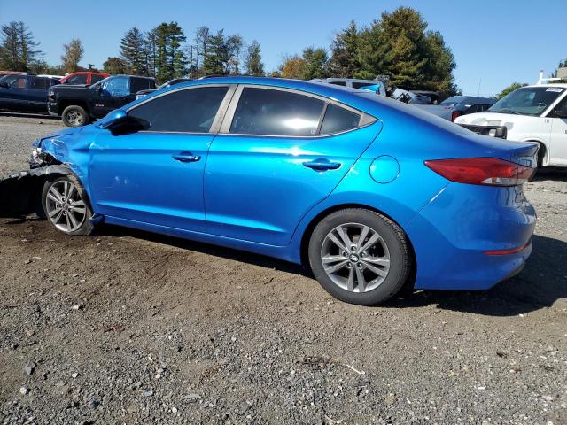 Obraz 2 z 2017 HYUNDAI ELANTRA SE 2017 z VIN KMHD84LFXHU251058
