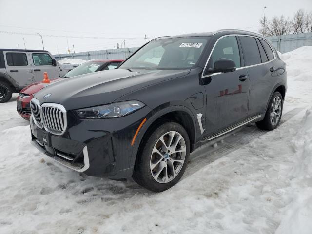 Image 1 of 2024 BMW X5 XDRIVE50E 2024 with VIN 5UX43EU08R9T96931