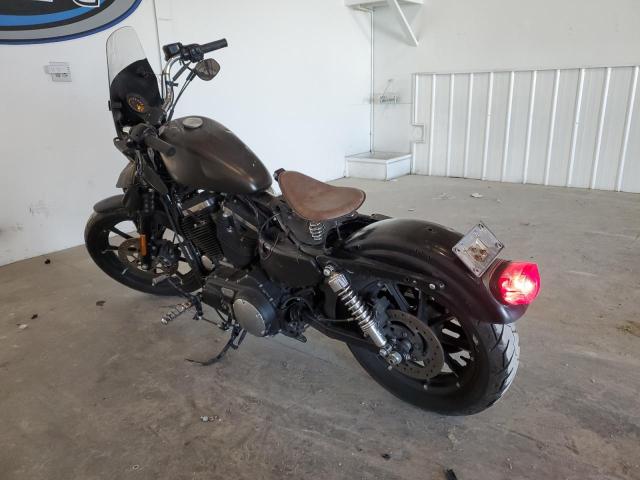 Image 3 of 2021 HARLEY-DAVIDSON XL883 N 2021 with VIN 1HD4LE214MB412510