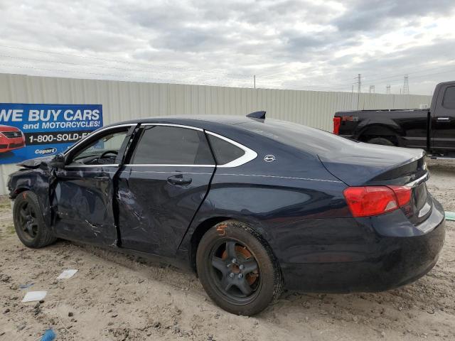 Изображение 2 2018 CHEVROLET IMPALA LS 2018 с VIN 2G11X5SA9J9145668