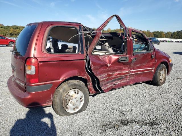 Изображение 3 1999 CHEVROLET VENTURE  1999 с VIN 1GNDU03E9XD332817