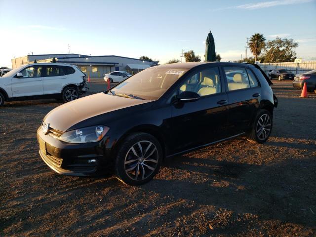 Изображение 1 2017 VOLKSWAGEN GOLF S 2017 с VIN 3VW217AU6HM053209