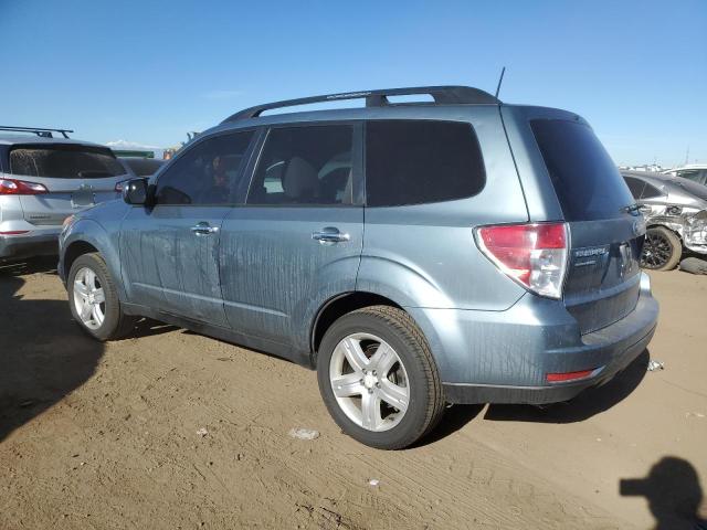 Obraz 2 z 2010 SUBARU FORESTER 2.5X PREMIUM 2010 z VIN JF2SH6CC8AH753127