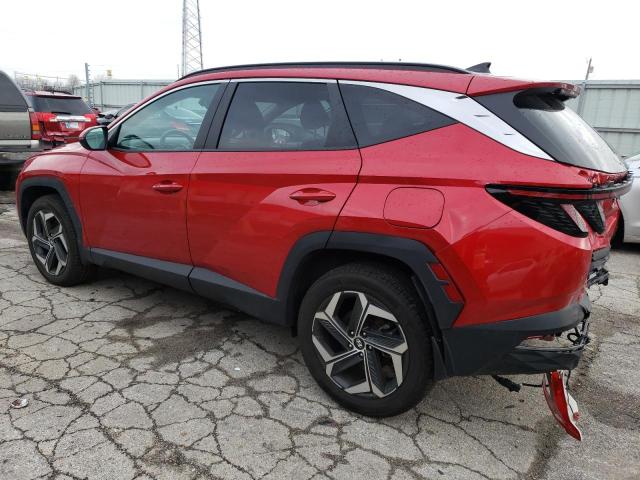Изображение 2 2023 HYUNDAI TUCSON SEL 2023 с VIN 5NMJFCAE8PH180577