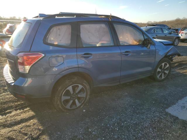 Image 3 of 2018 SUBARU FORESTER 2.5I 2018 with VIN JF2SJABC6JH502695