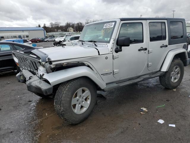 Изображение 2007 JEEP WRANGLER SAHARA 2007