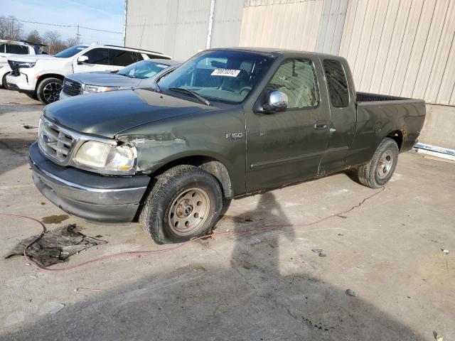 Obraz 1 z 2002 FORD F150  2002 z VIN 2FTRX17292CA19688