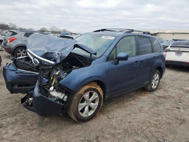 Image 1 of 2014 SUBARU FORESTER 2.5I PREMIUM 2014 with VIN JF2SJAEC6EH409984