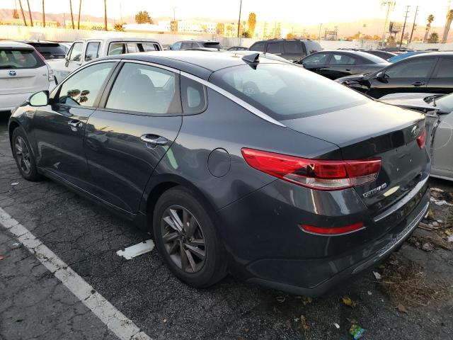Obraz 2 z 2020 KIA OPTIMA LX 2020 z VIN 5XXGT4L31LG433428