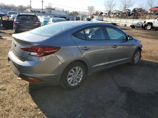 Изображение 3 2019 HYUNDAI ELANTRA SE 2019 с VIN KMHD74LF6KU878124