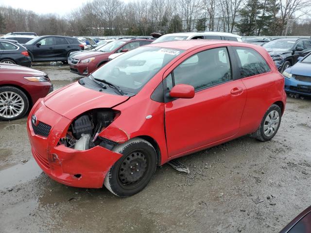 2008 TOYOTA YARIS  2008 image