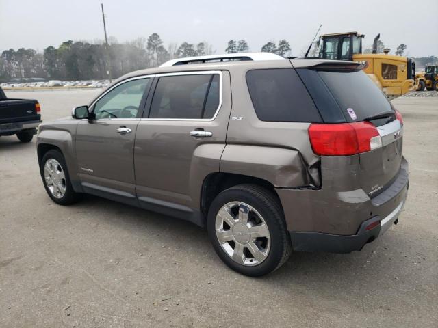 Изображение 2 2011 GMC TERRAIN SLT 2011 с VIN 2CTFLWE51B6328342