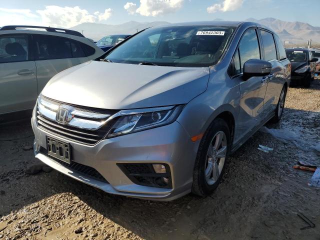2020 HONDA ODYSSEY EXL 2020 image