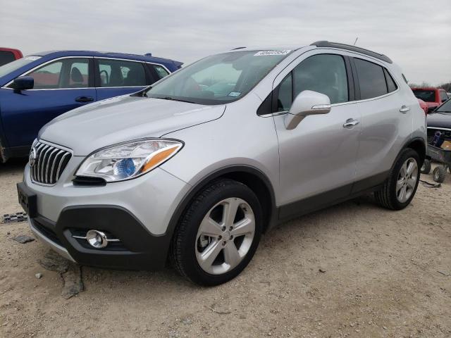 Image 1 of 2016 BUICK ENCORE CONVENIENCE 2016 with VIN KL4CJBSB5GB631520