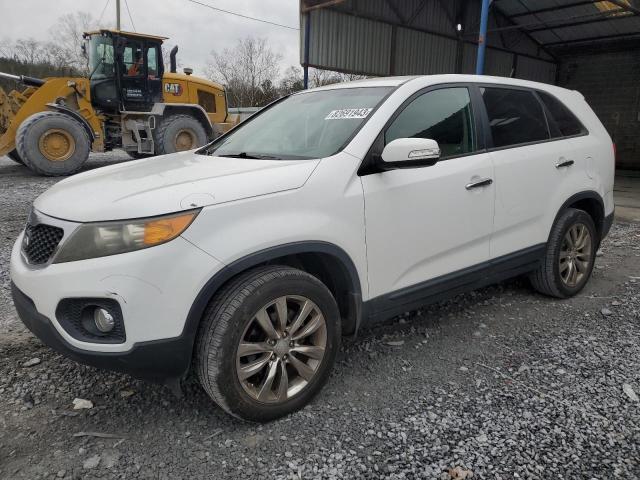 Image 1 of 2011 KIA SORENTO EX 2011 with VIN 5XYKU4A2XBG021956