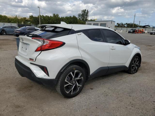 Image 3 of 2021 TOYOTA C-HR XLE 2021 with VIN NMTKHMBX5MR124544