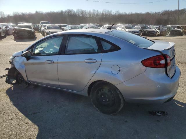 Изображение 2 2012 FORD FIESTA SE 2012 с VIN 3FADP4BJ7CM153363