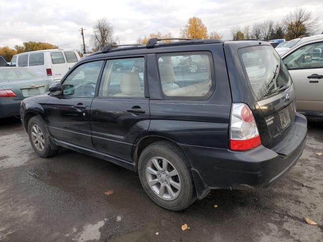 Obraz 2 z 2006 SUBARU FORESTER 2.5X PREMIUM 2006 z VIN JF1SG65696G724134