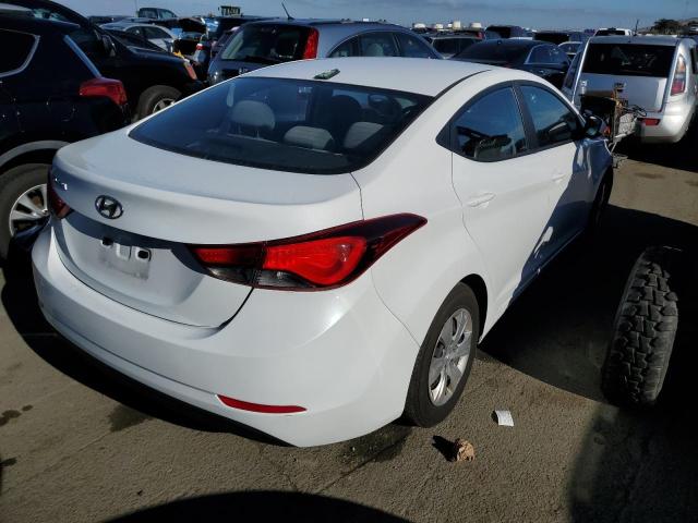 Obraz 3 z 2016 HYUNDAI ELANTRA SE 2016 z VIN 5NPDH4AE5GH685668