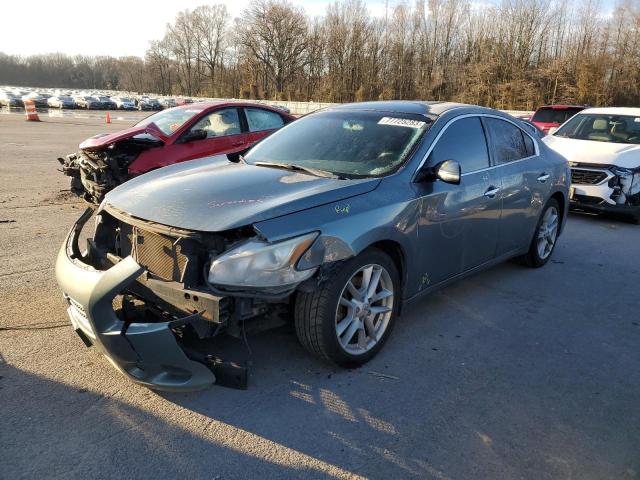 Изображение 1 2011 NISSAN MAXIMA S 2011 с VIN 1N4AA5AP9BC808560