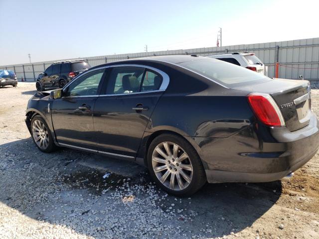Изображение 2 2011 LINCOLN MKS  2011 с VIN 1LNHL9DR9BG612002