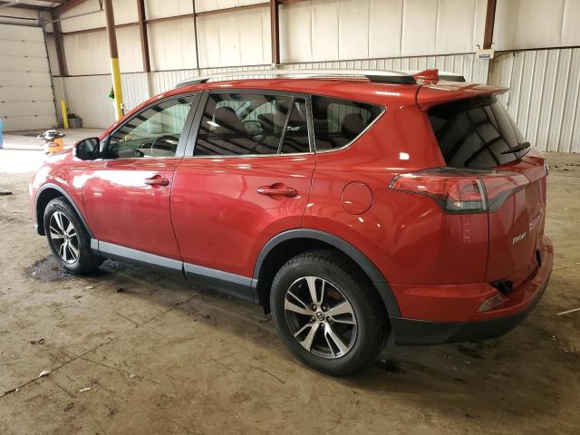 Image 2 of 2016 TOYOTA RAV4 XLE 2016 with VIN 2T3RFREV8GW508477