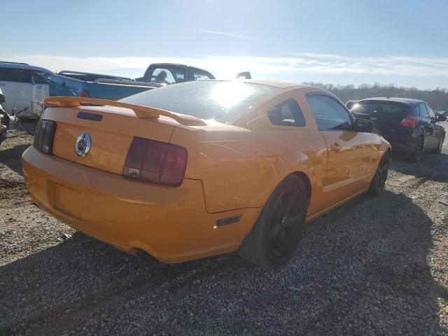 Image 3 of 2007 FORD MUSTANG GT 2007 with VIN 1ZVHT82H075369320