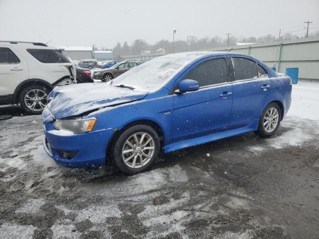 2015 MITSUBISHI LANCER ES 2015 image