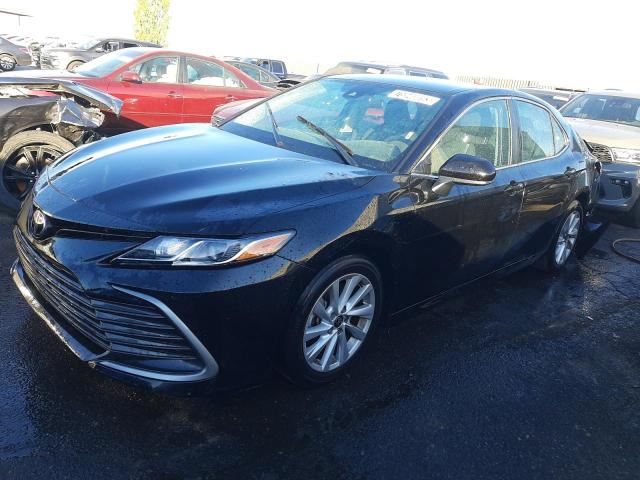 Изображение 1 2021 TOYOTA CAMRY LE 2021 с VIN 4T1C11AK2MU593662