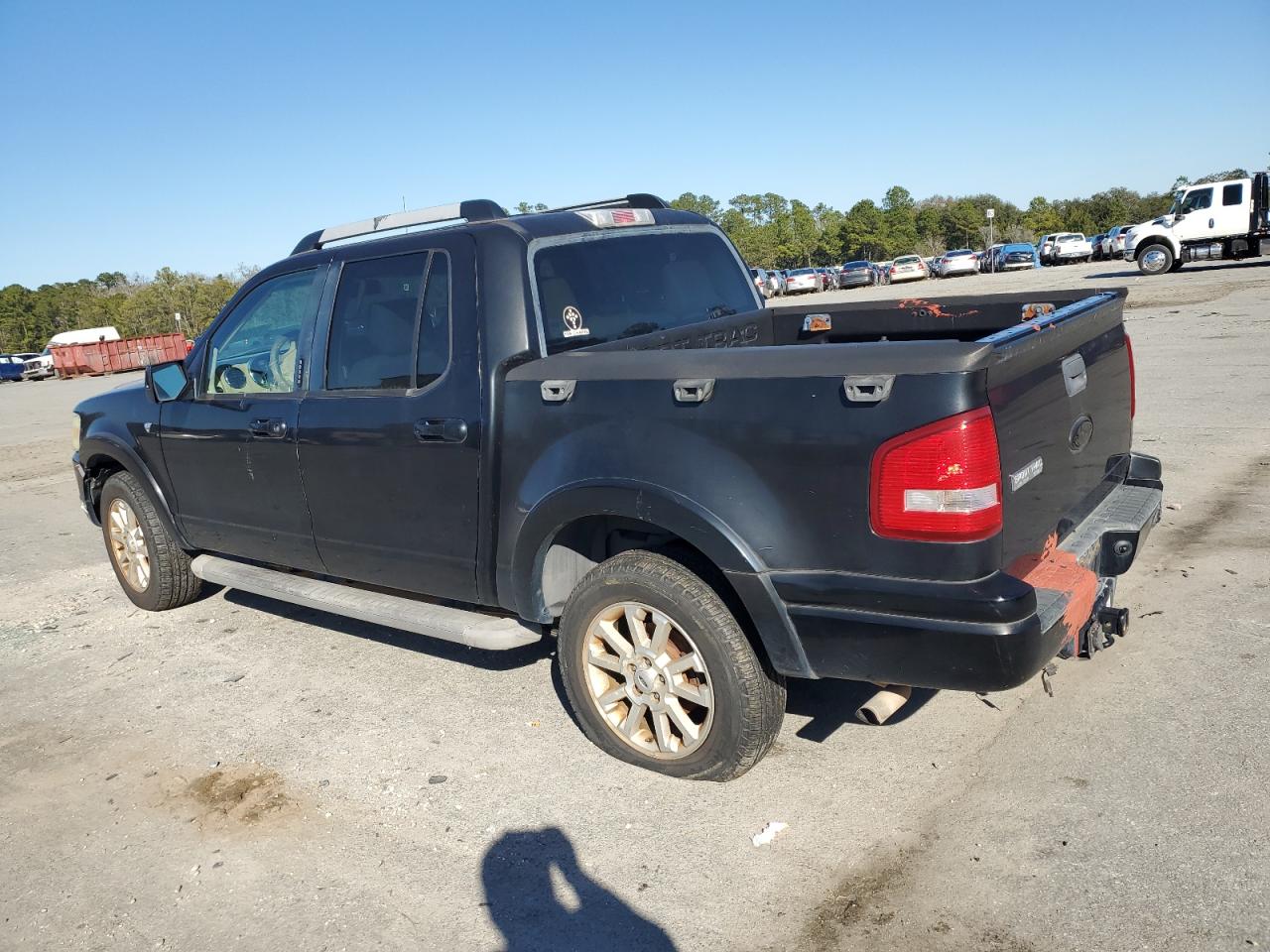 Obraz 2 z 2007 FORD EXPLORER SPORT TRAC LIMITED 2007 z VIN 1FMEU33887UA11386