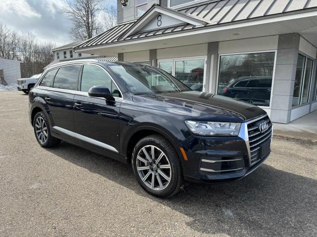 Obraz 1 z 2017 AUDI Q7 PREMIUM PLUS 2017 z VIN WA1LAAF70HD013365