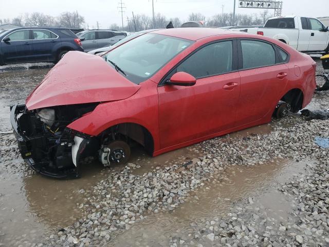 Image 1 of 2023 KIA FORTE LX 2023 with VIN 3KPF24AD8PE525385