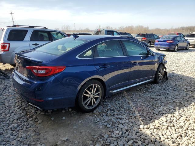 Изображение 3 2017 HYUNDAI SONATA SPORT 2017 с VIN 5NPE34AB8HH534558
