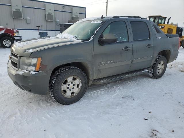 Изображение 2011 CHEVROLET AVALANCHE LS 2011