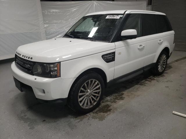 Image 1 of 2013 LAND ROVER RANGE ROVER SPORT HSE LUXURY 2013 with VIN SALSK2D40DA762409
