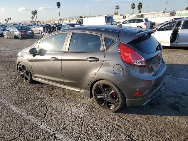Image 2 of 2016 FORD FIESTA ST 2016 with VIN 3FADP4GX7GM139384