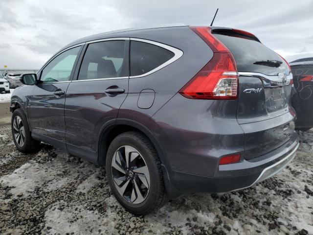 Image 2 of 2015 HONDA CR-V TOURING 2015 with VIN 5J6RM4H95FL131318