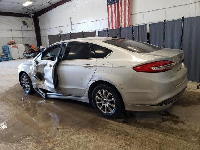 Изображение 2 2017 FORD FUSION S 2017 с VIN 3FA6P0G77HR226868