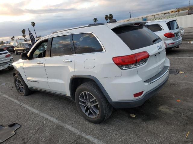 Image 2 of 2017 JEEP GRAND CHEROKEE LIMITED 2017 with VIN 1C4RJEBG0HC868943
