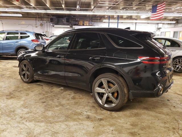 Image 2 of 2023 GENESIS GV70 BASE 2023 with VIN KMUMCDTC4PU086483