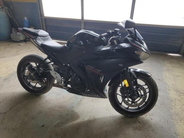 Obraz 2018 YAMAHA YZFR3  2018