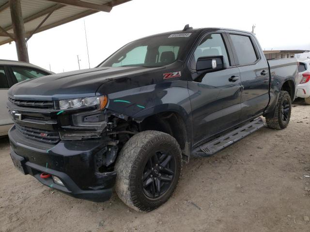 Obraz 1 z 2019 CHEVROLET SILVERADO K1500 LT TRAIL BOSS 2019 z VIN 1GCPYFED8KZ292727