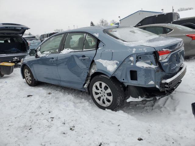 Image 2 of 2020 TOYOTA COROLLA LE 2020 with VIN JTDEPRAE1LJ034494