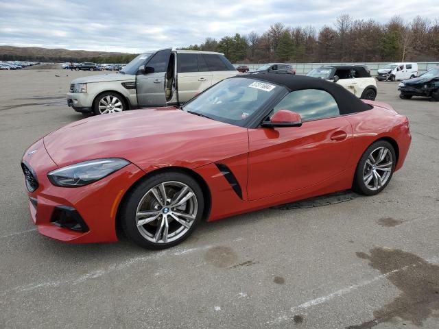 Изображение 1 2023 BMW Z4 SDRIVE30I 2023 с VIN WBAHF3C08PWY30678
