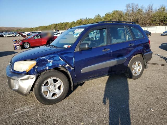 Изображение 1 2003 TOYOTA RAV4  2003 с VIN JTEGH20V730092027
