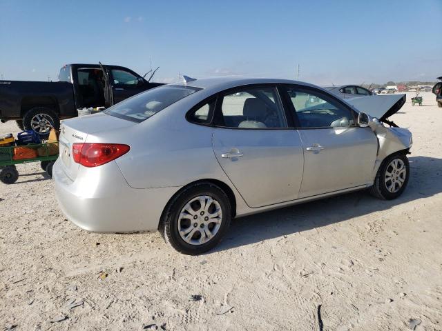 Obraz 3 z 2010 HYUNDAI ELANTRA BLUE 2010 z VIN KMHDU4AD5AU966252