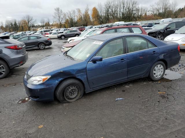 Image 1 of 2003 TOYOTA CAMRY LE 2003 with VIN JTDBE32K030143237