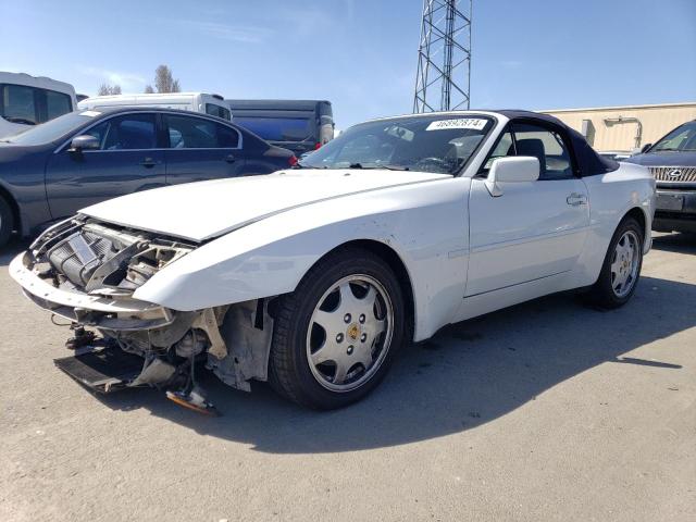 Image 1 of 1990 PORSCHE 944 S 1990 with VIN WP0CB2940LN480878